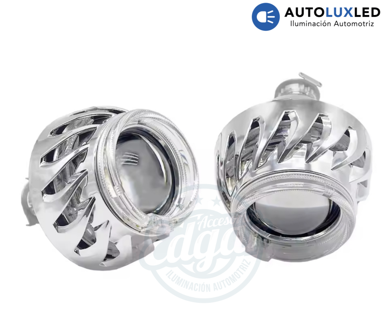 Proyectores Led Sanvi S8 Torbellino