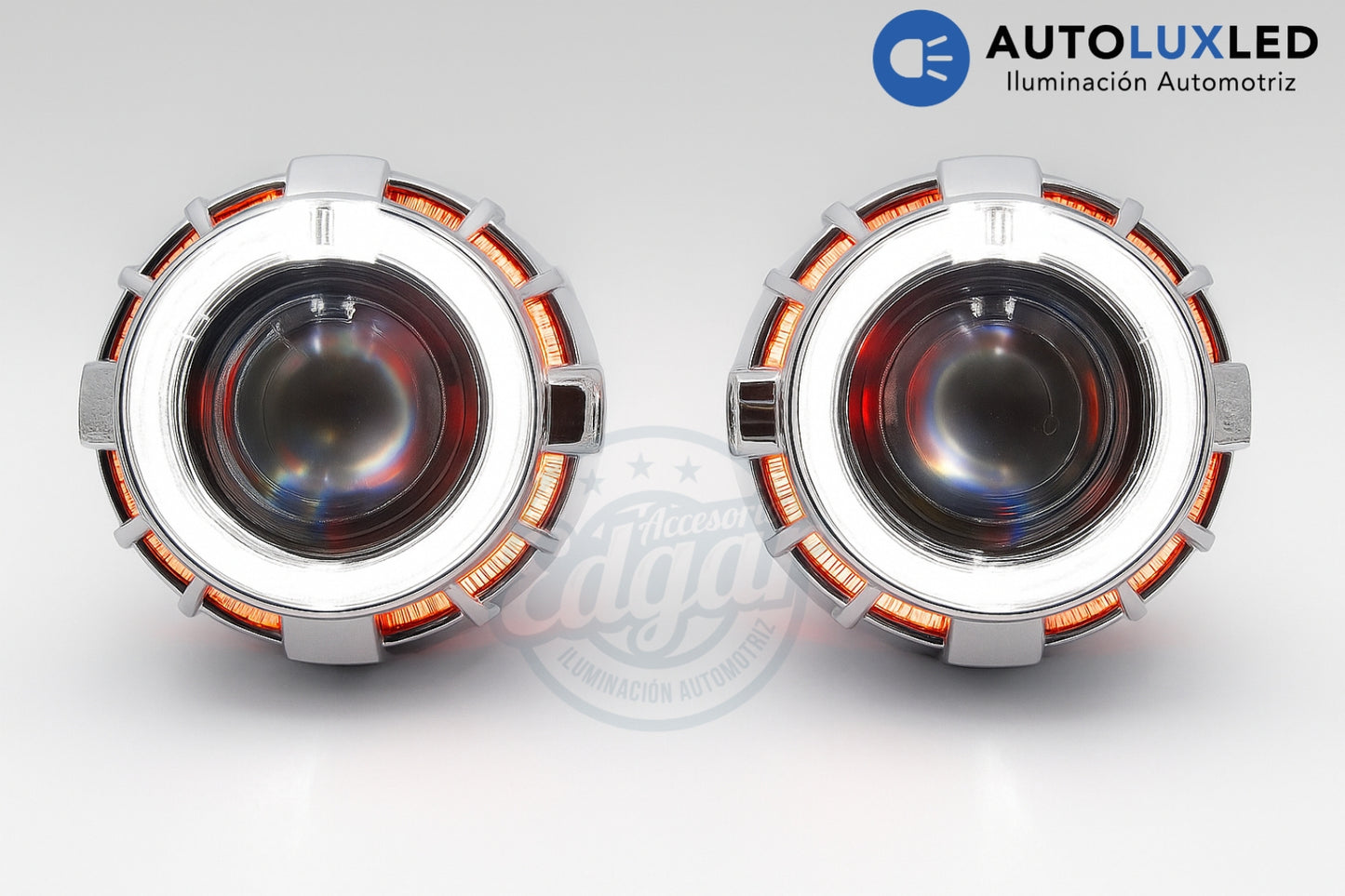 Proyectores Led Sanvi S8 Iron