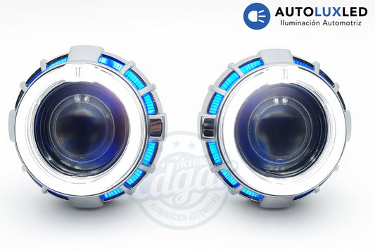 Proyectores Led Sanvi S8 Iron