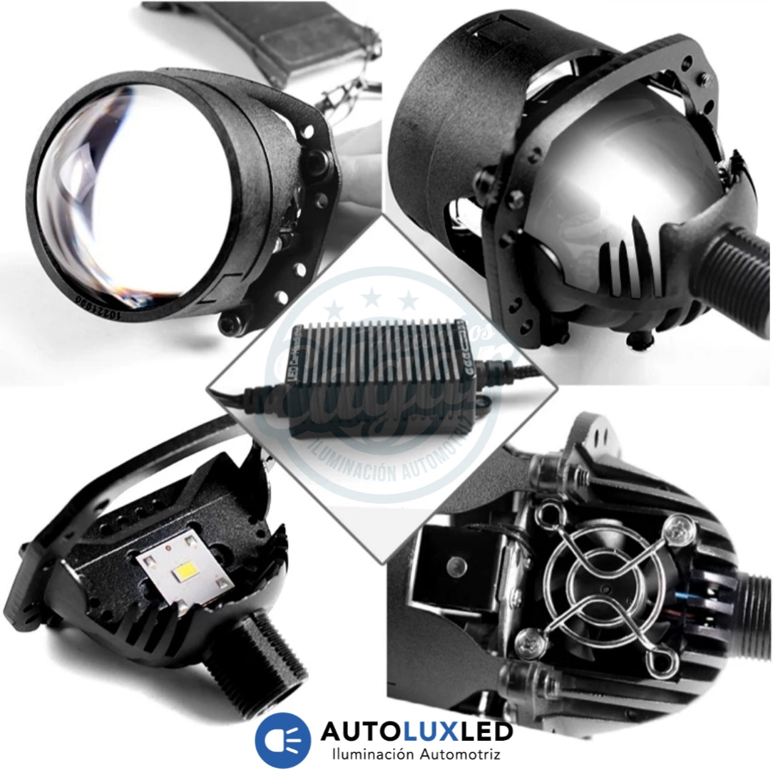 Proyectores Led Sanvi S8