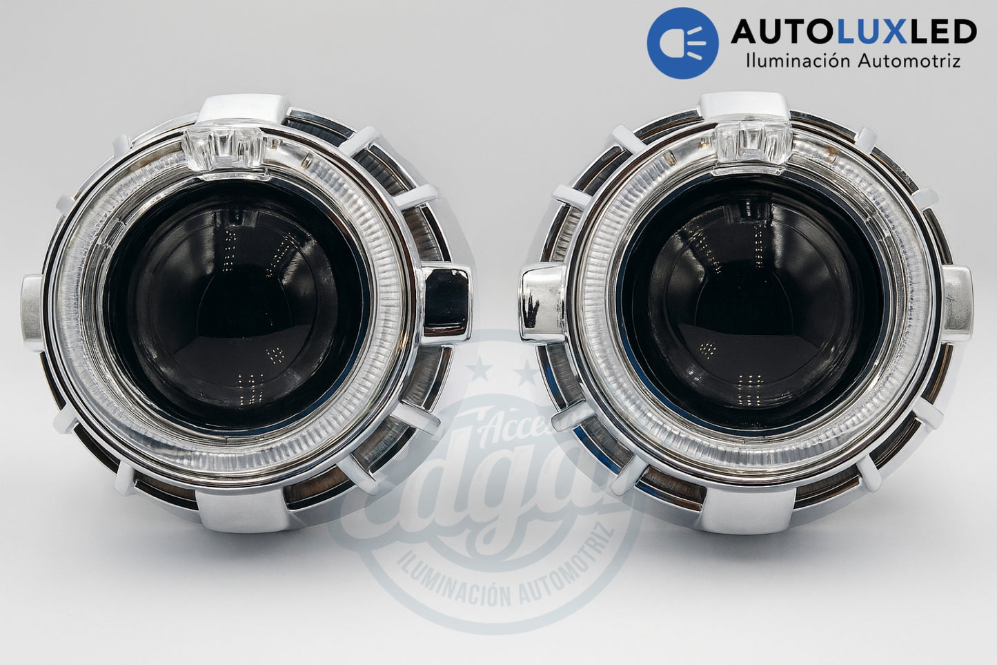 Proyectores Led Sanvi S8 Iron