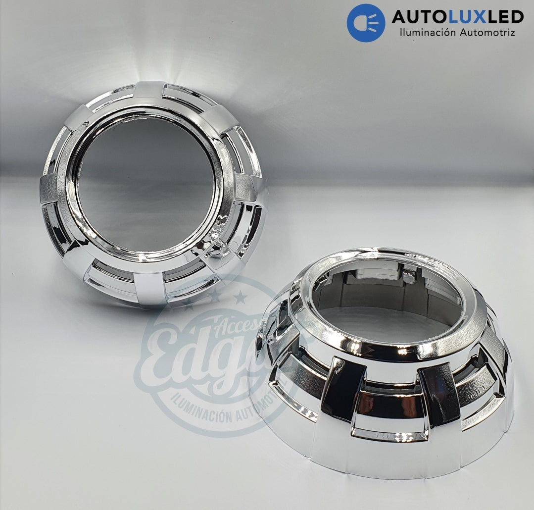 Proyectores Bi Led AF18 PRO 3"