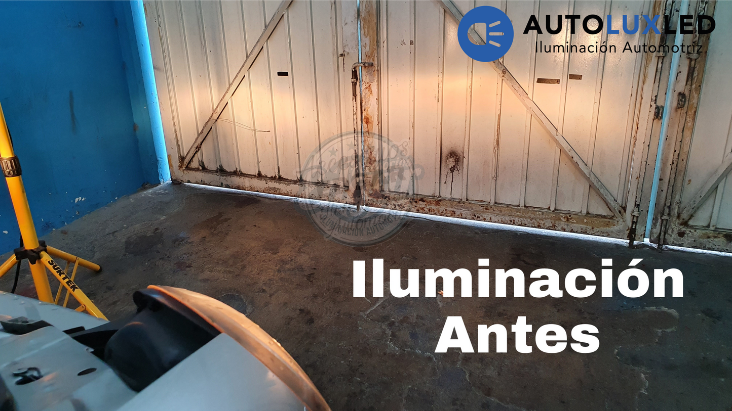 Proyectores Led Sanvi S8