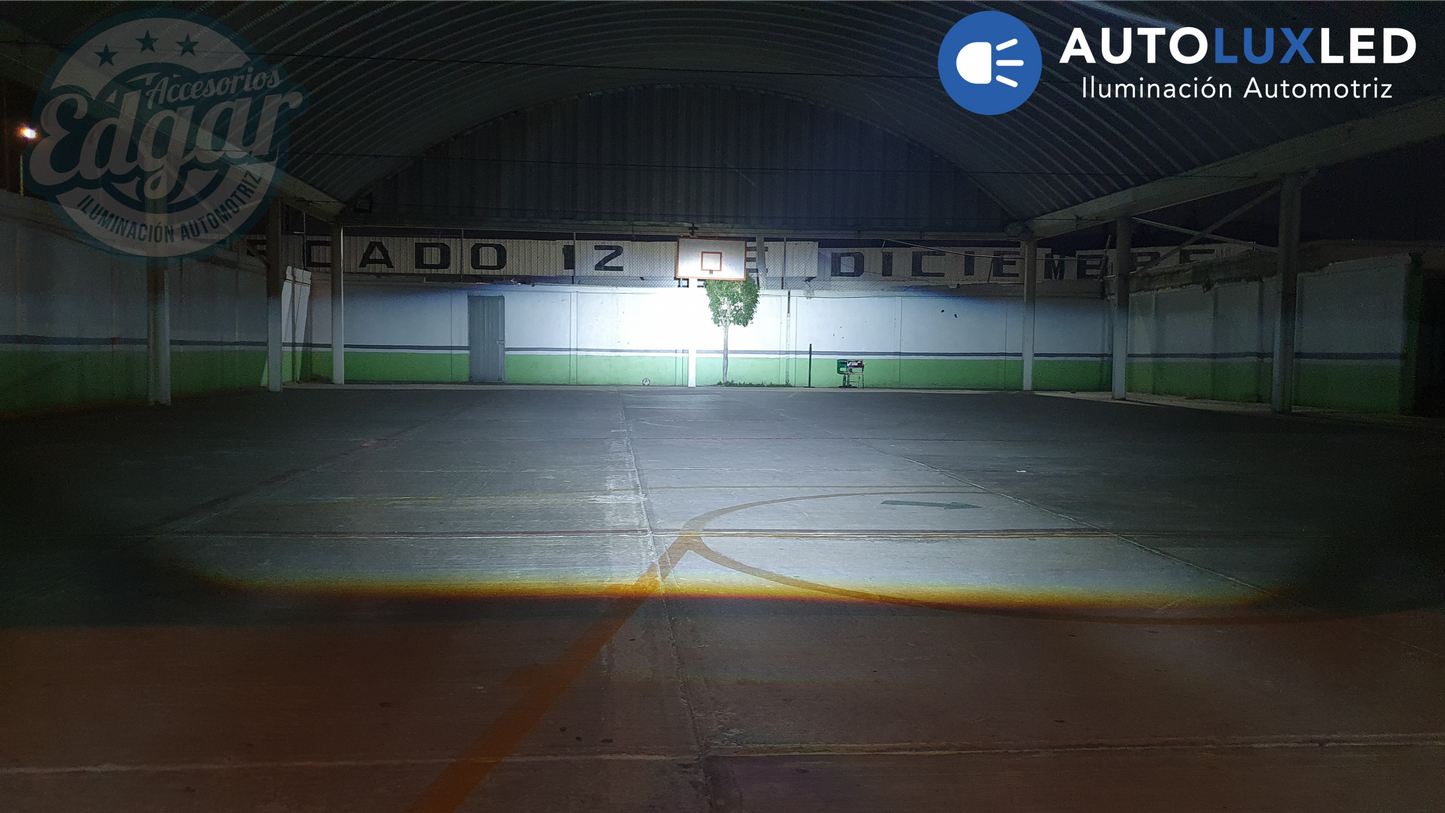 Proyectores Bi Led AF18 PRO 3"