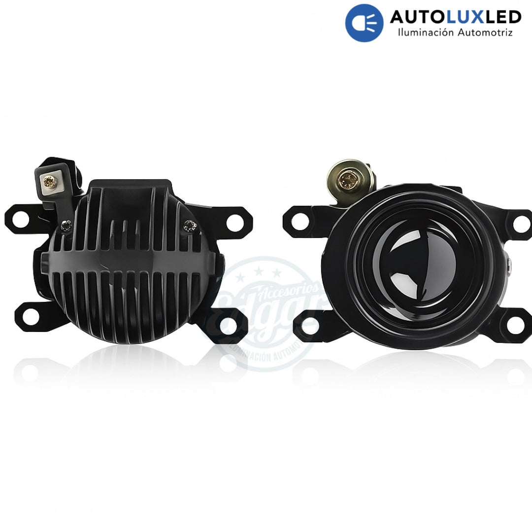 Proyectores Niebla o Auxiliares 2 Pulgadas Luz Amarilla