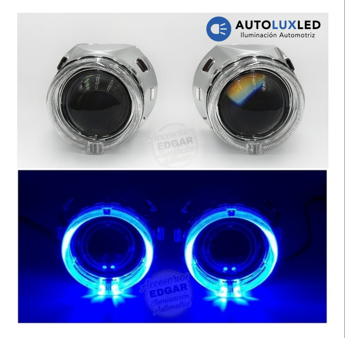 Proyectores Led Sanvi S8 Ojo de Angel