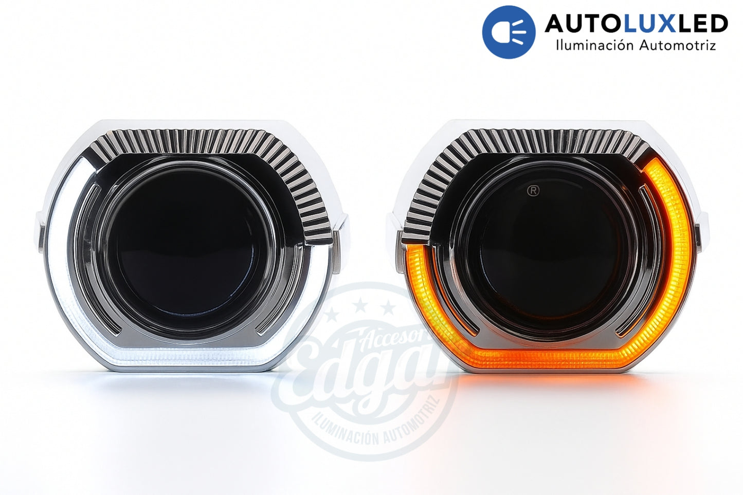Proyectores Led Sanvi S8 tipo BMW