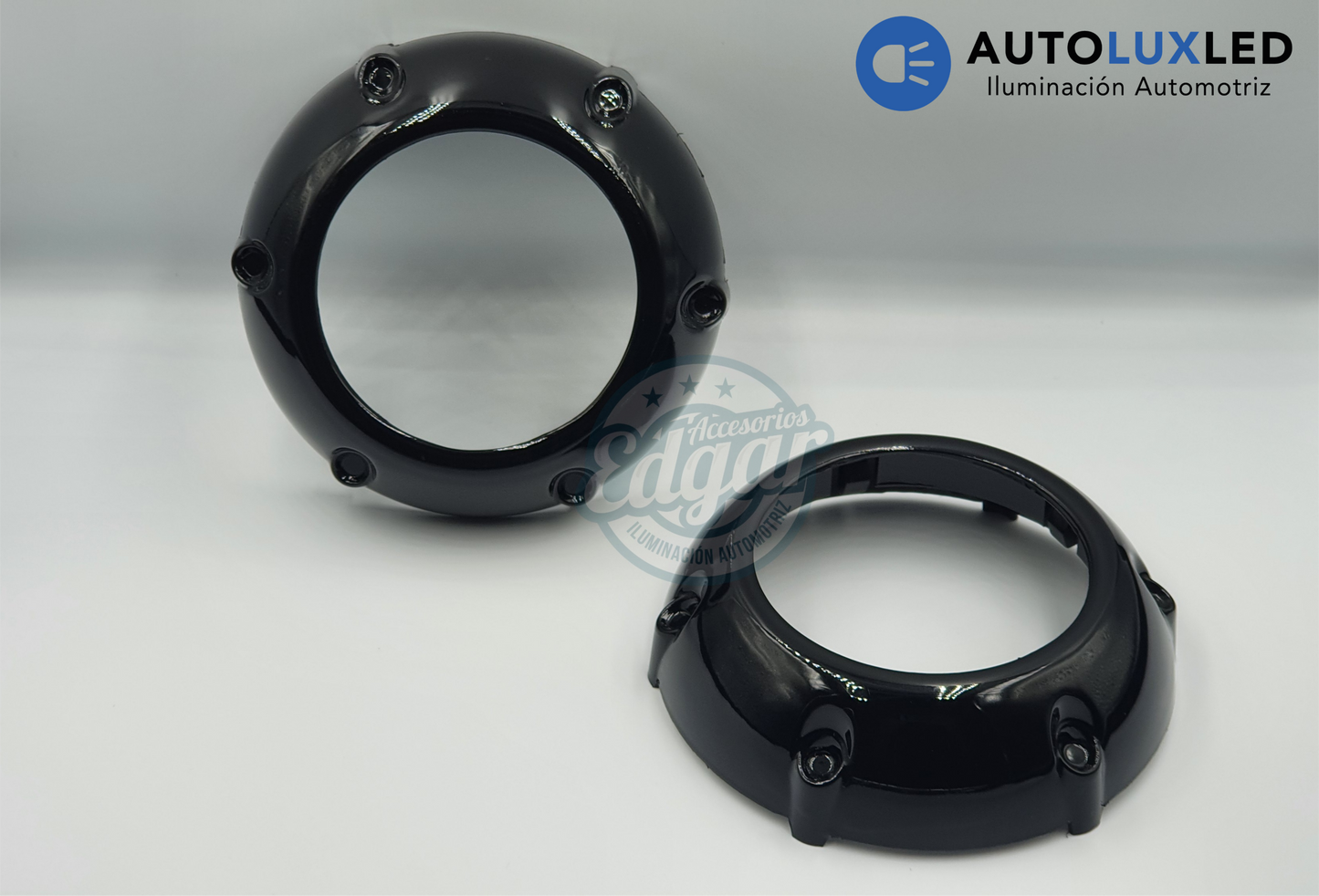 Proyectores Bi Led Aozoom F4 de 2.5 y 3 Pulgadas