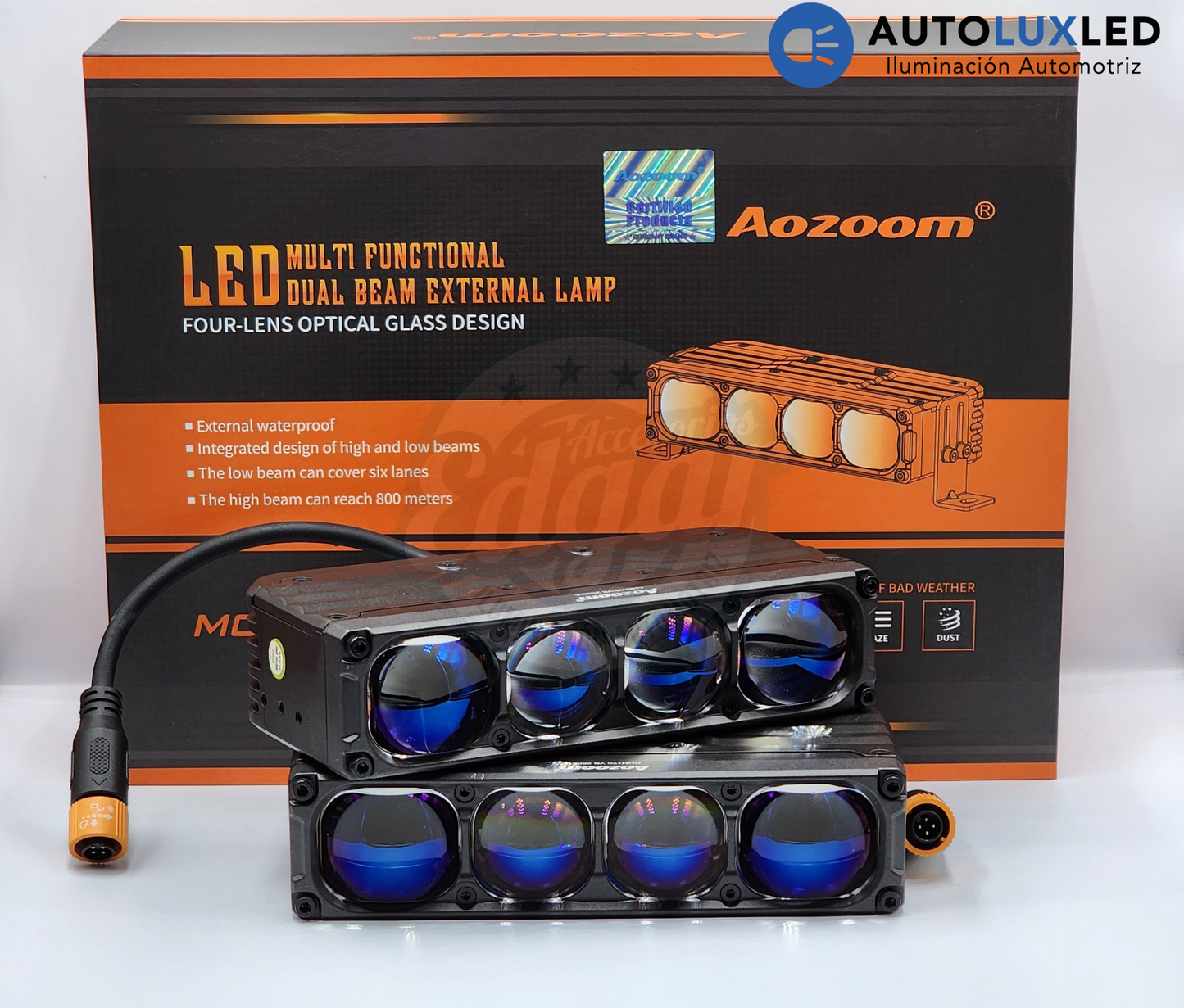 Aozoom W7