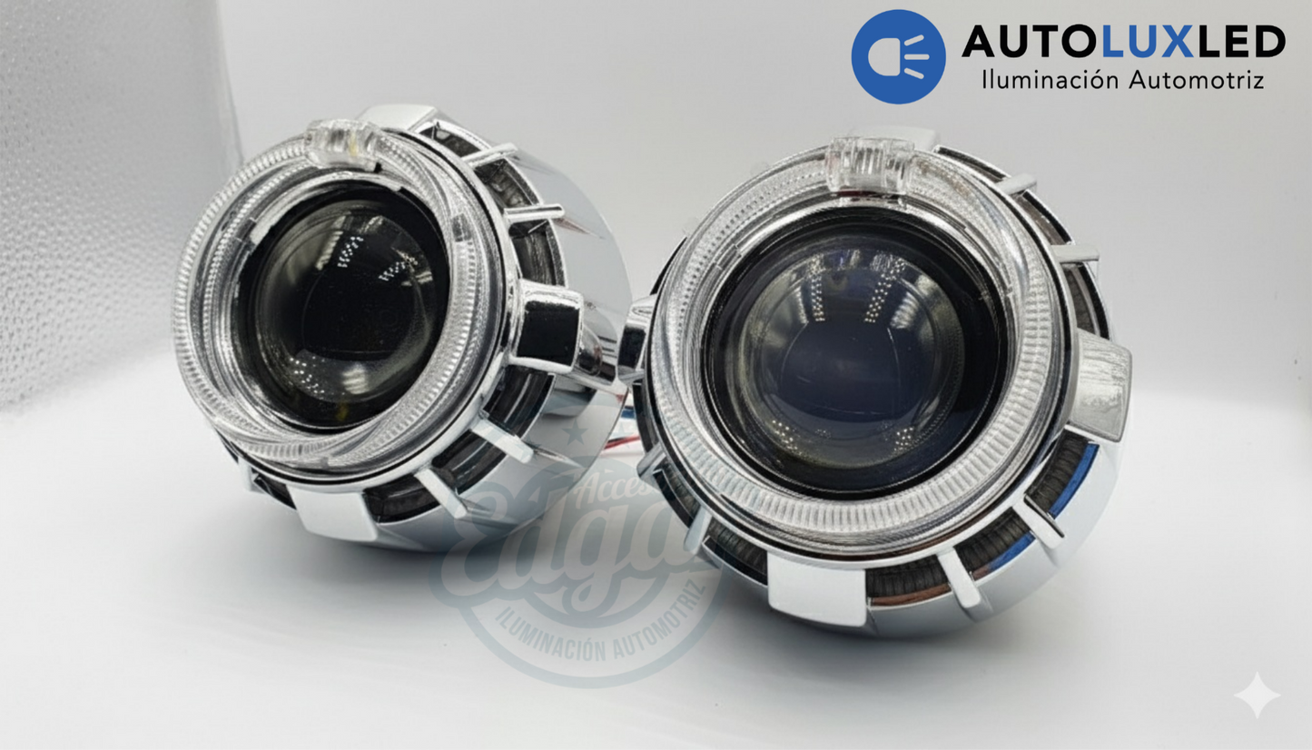Proyectores Led Sanvi S8 Iron