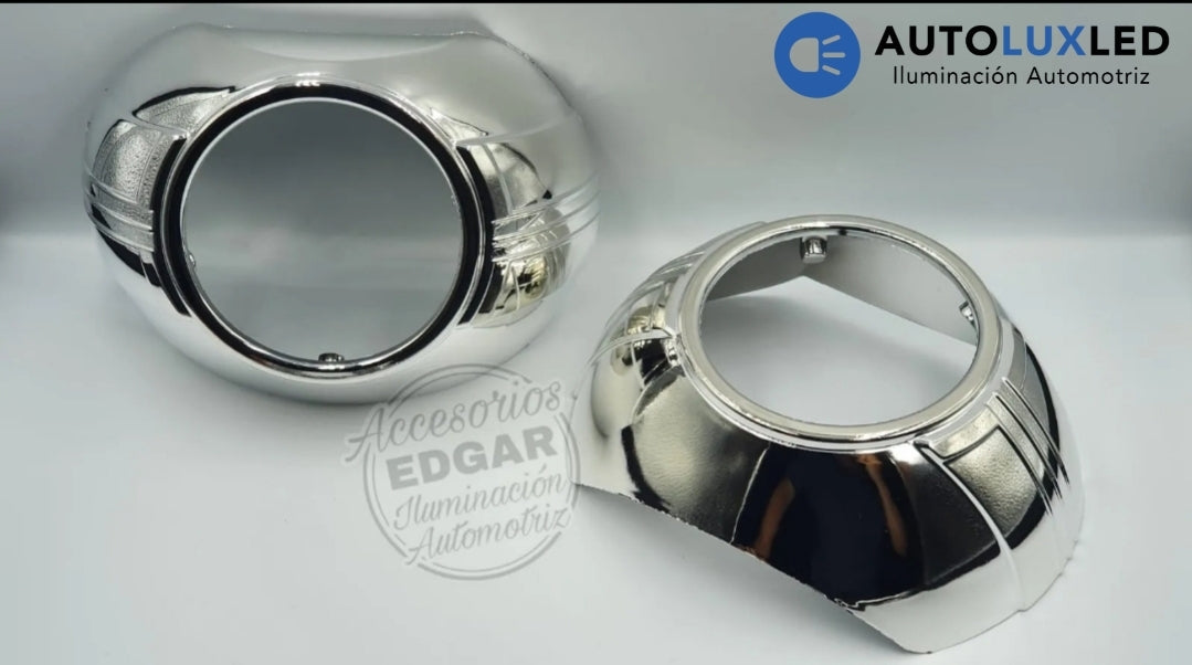 Proyectores Bi Led AF18 PRO 3"