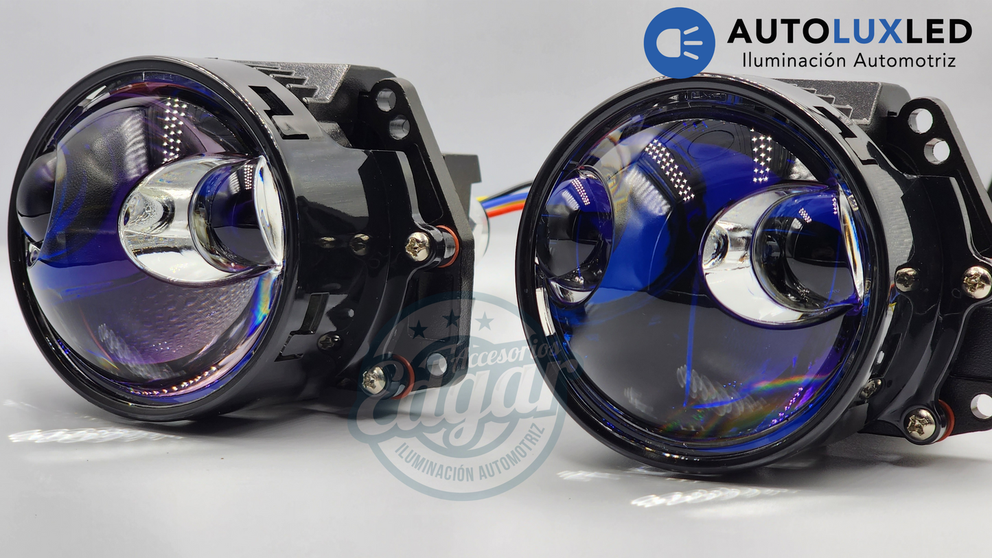 Proyectores Bi Led AF18 PRO 3"