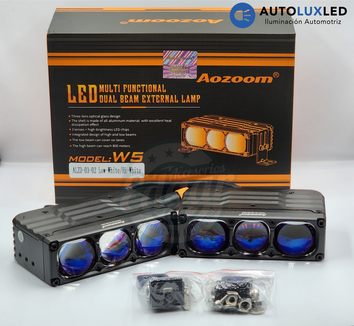 Aozoom W5