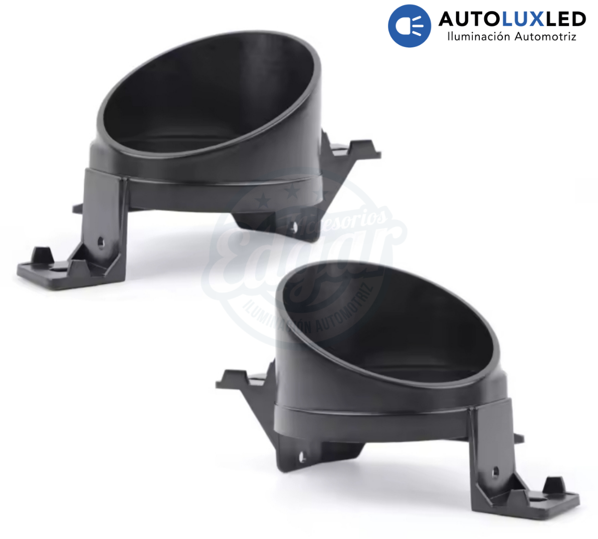 Proyectores Niebla o Auxiliares 3 Pulgadas Luz Amarilla