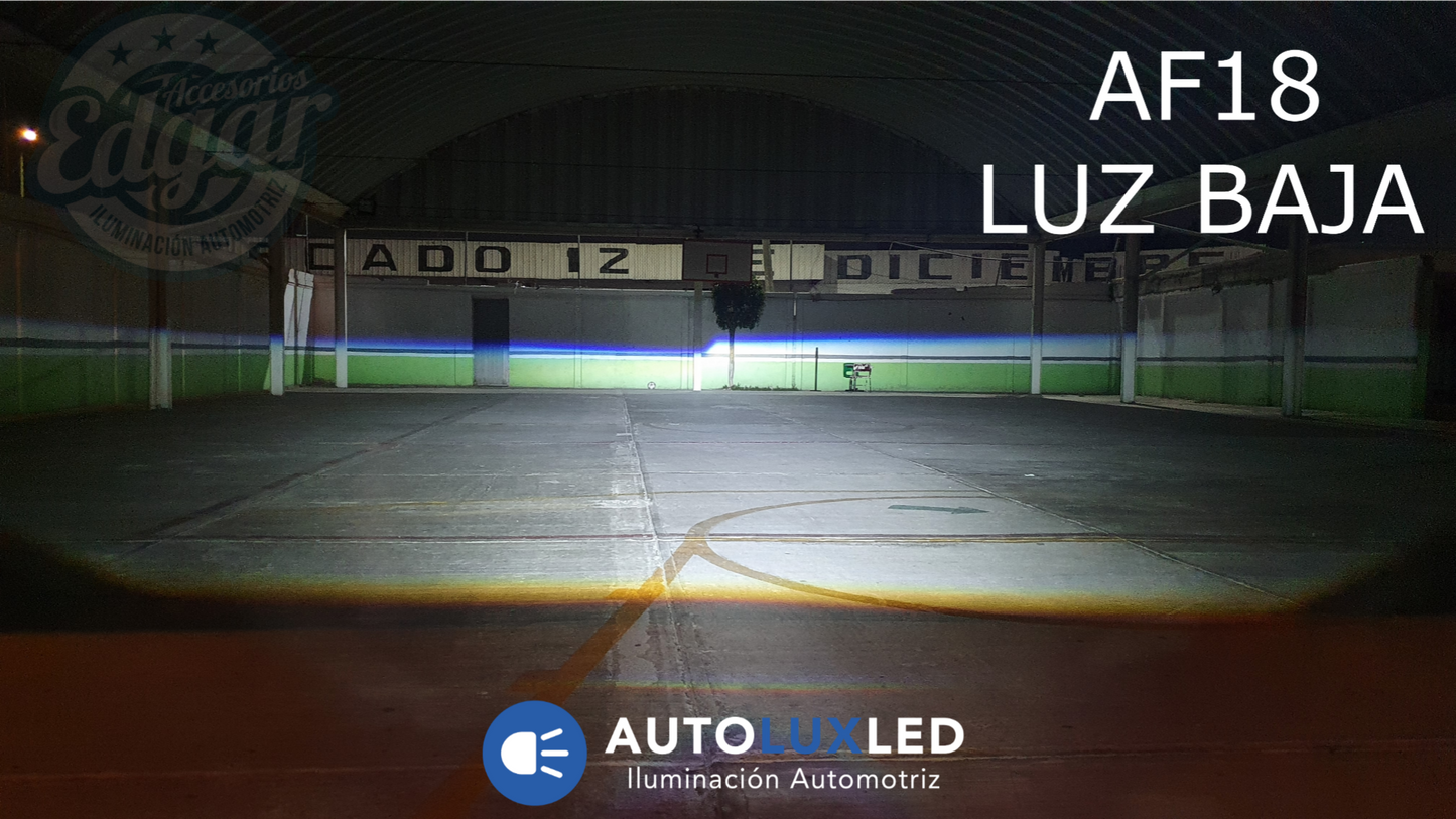 Proyectores Bi Led AF18