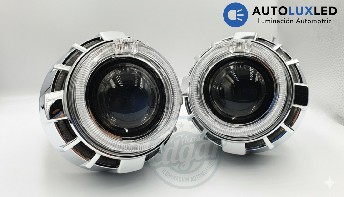 Proyectores Led Sanvi S8 Iron