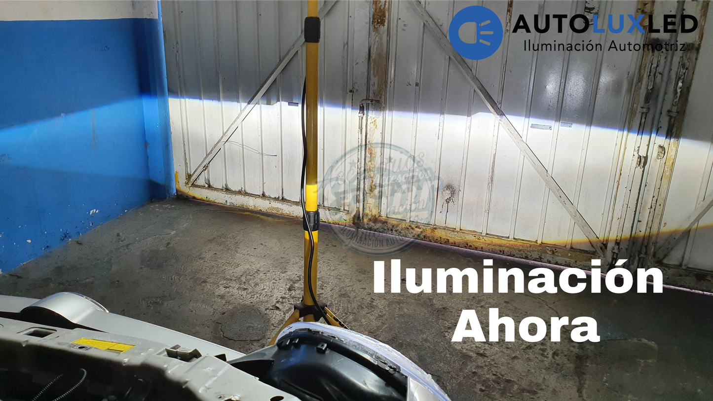 Proyectores Led Sanvi S8