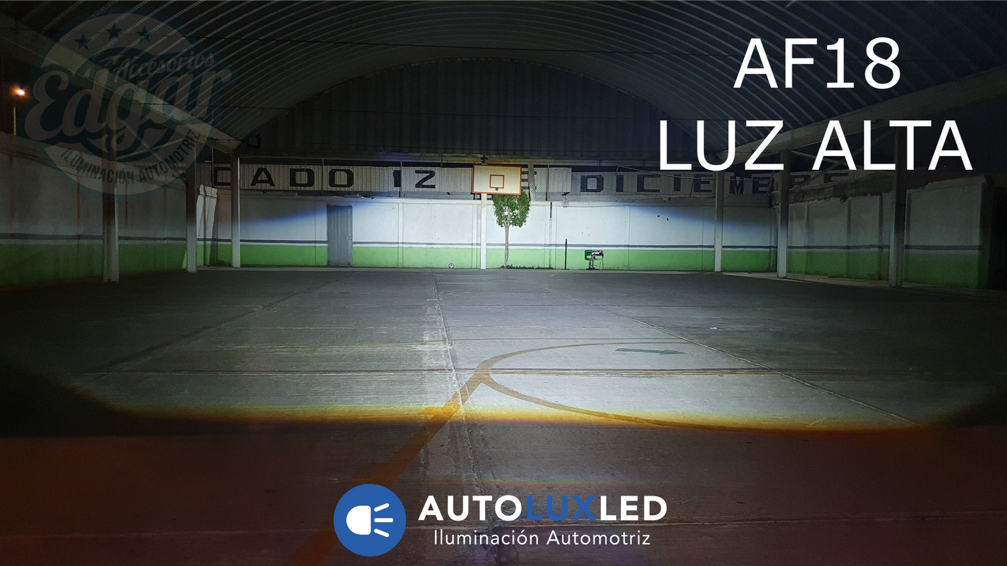 Proyectores Bi Led AF18