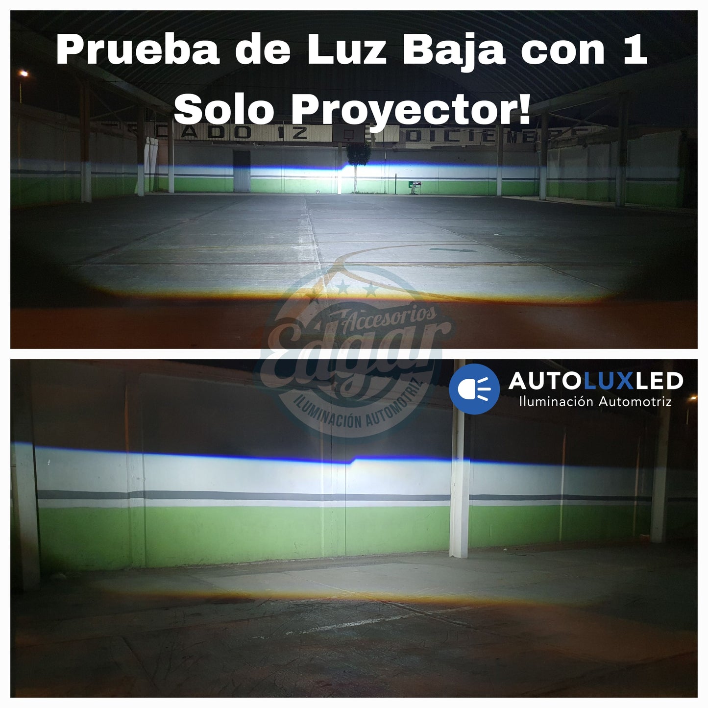 Proyectores Bi Led AF18 PRO 3"