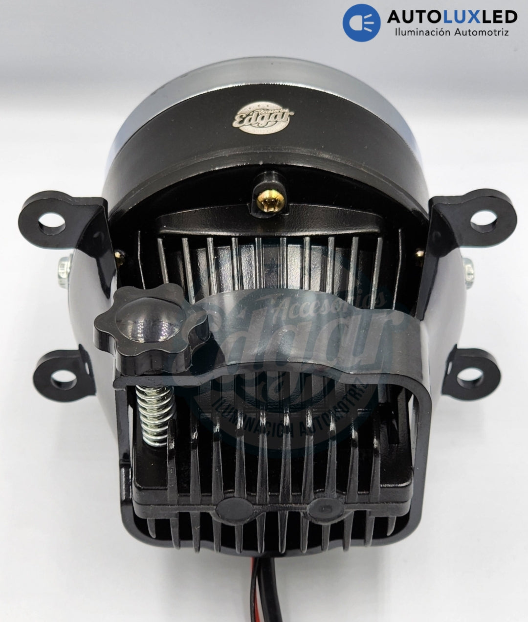 Proyectores Niebla o Auxiliares 3 Pulgadas Luz Amarilla