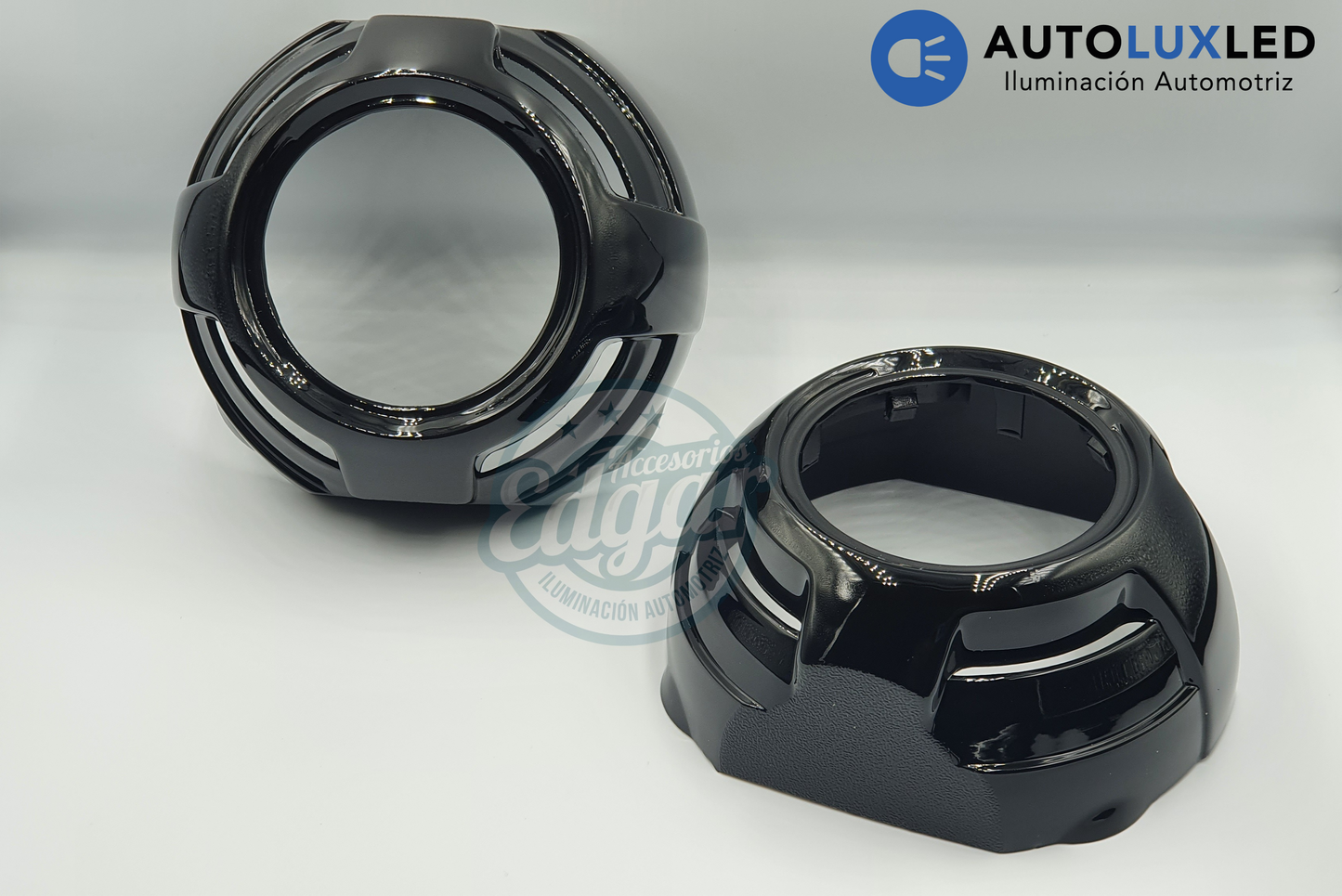 Proyectores Bi Led Aozoom F4 de 2.5 y 3 Pulgadas