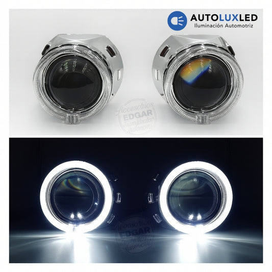 Proyectores Led Sanvi S8 Ojo de Angel