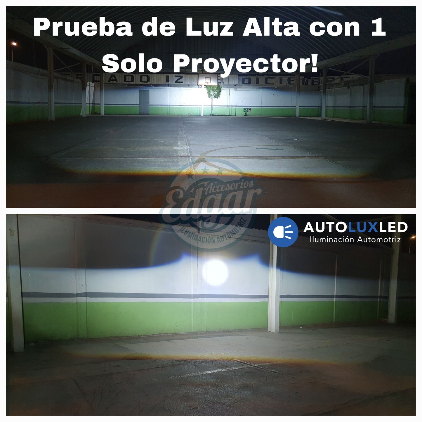 Proyectores Bi Led AF18 PRO 3"