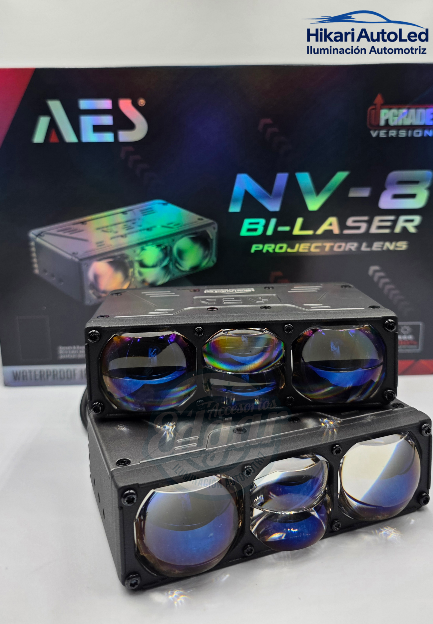 AES NV-8