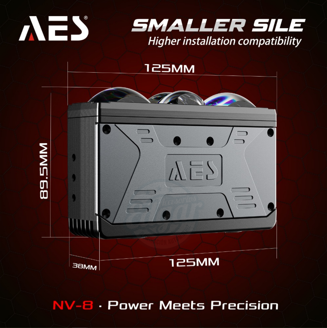 AES NV-8