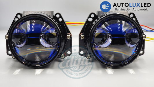 Proyectores Bi Led AF18 PRO 3"