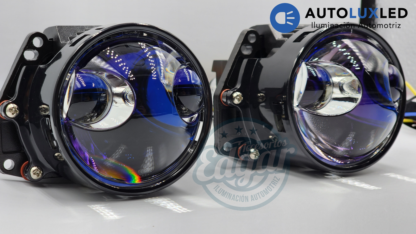 Proyectores Bi Led AF18 PRO 3"