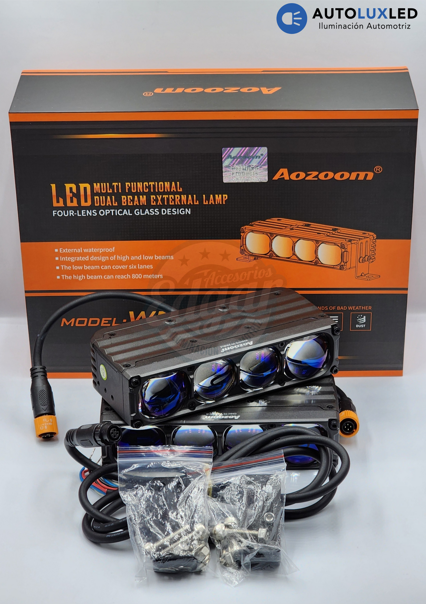 Aozoom W7
